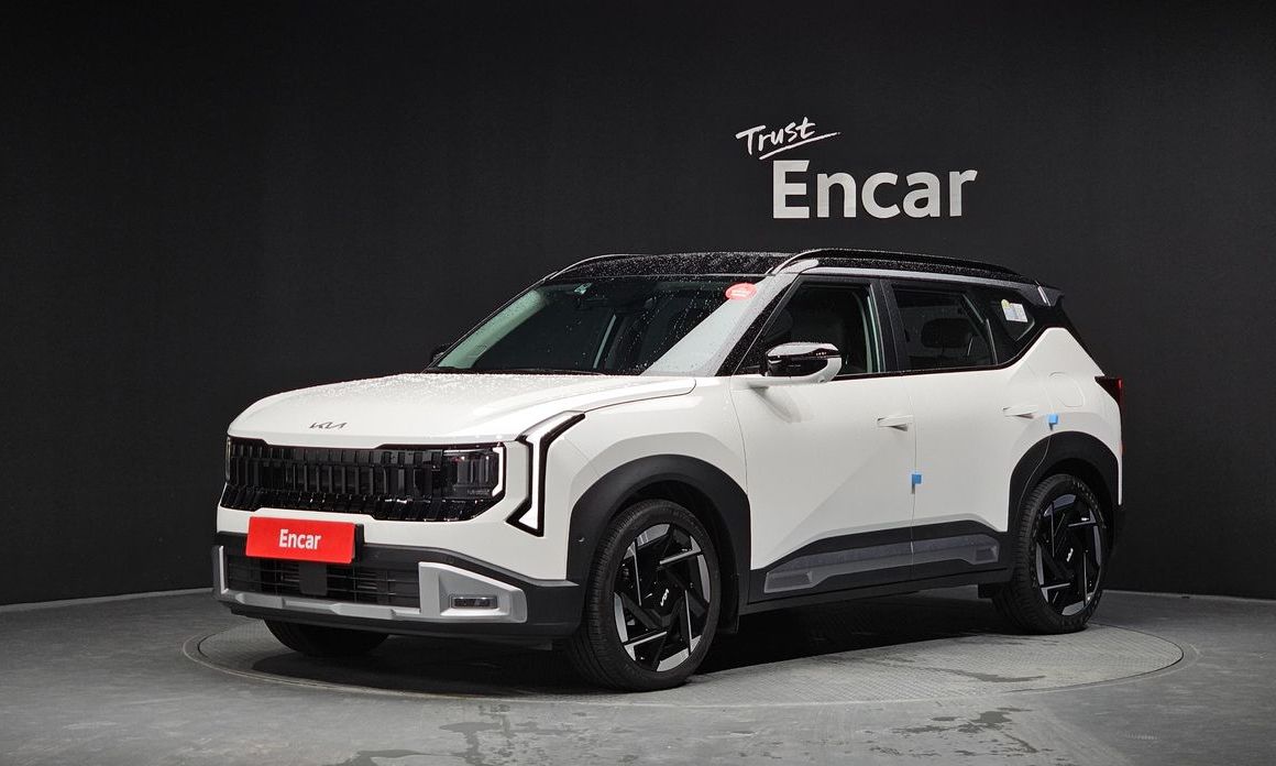 Kia Seltos 2026