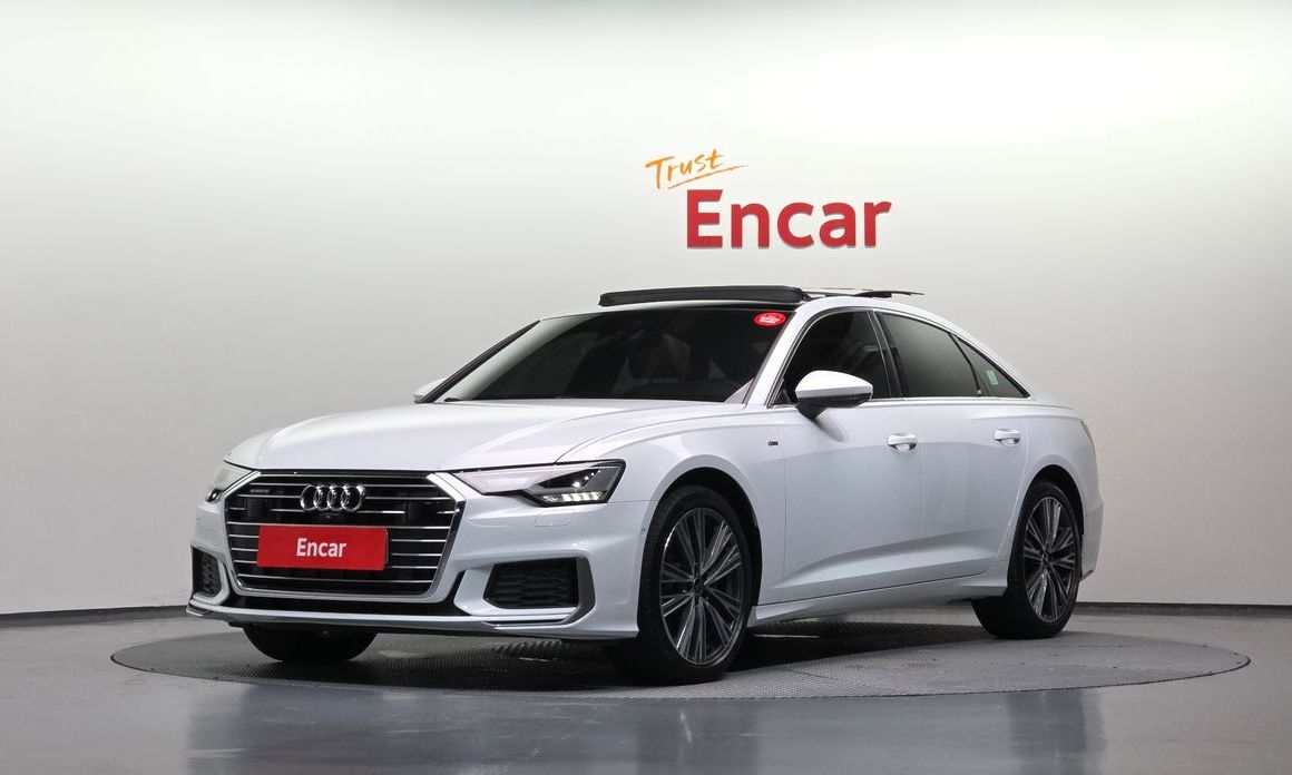 Audi A6 2023