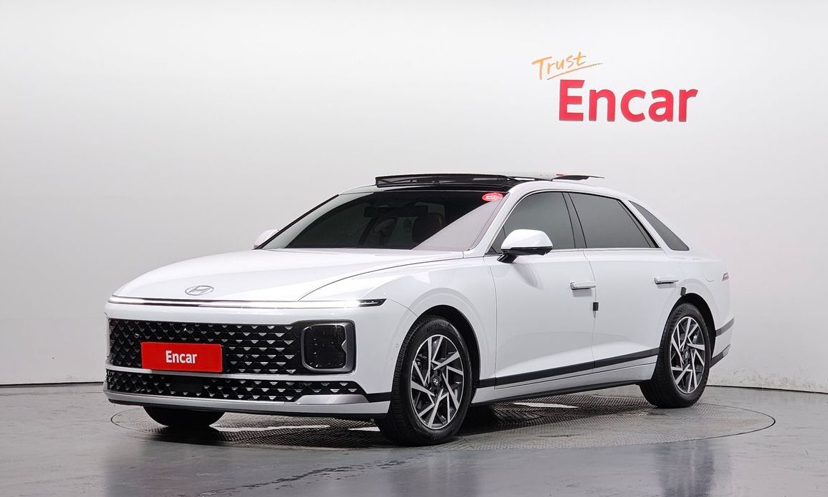 Hyundai Grandeur 2023