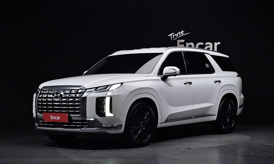 Hyundai Palisade 2023