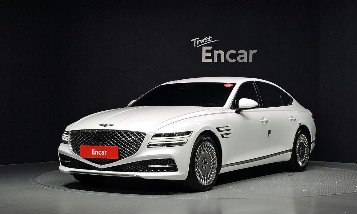 Genesis G80 2022