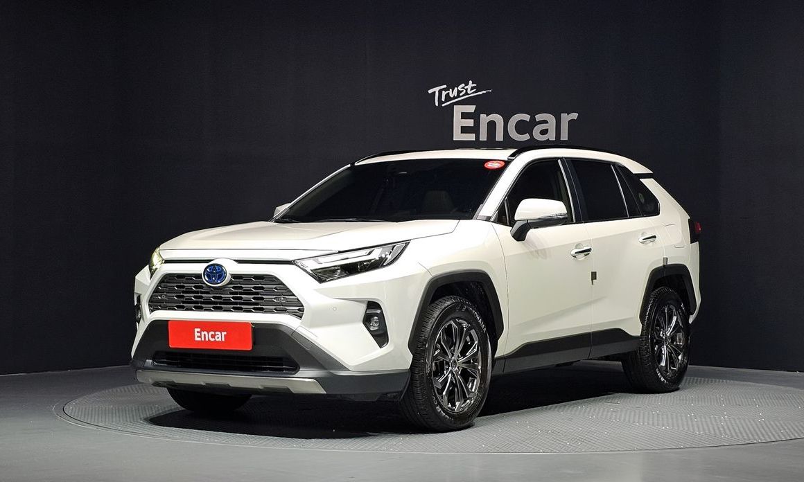 Toyota RAV4 2022