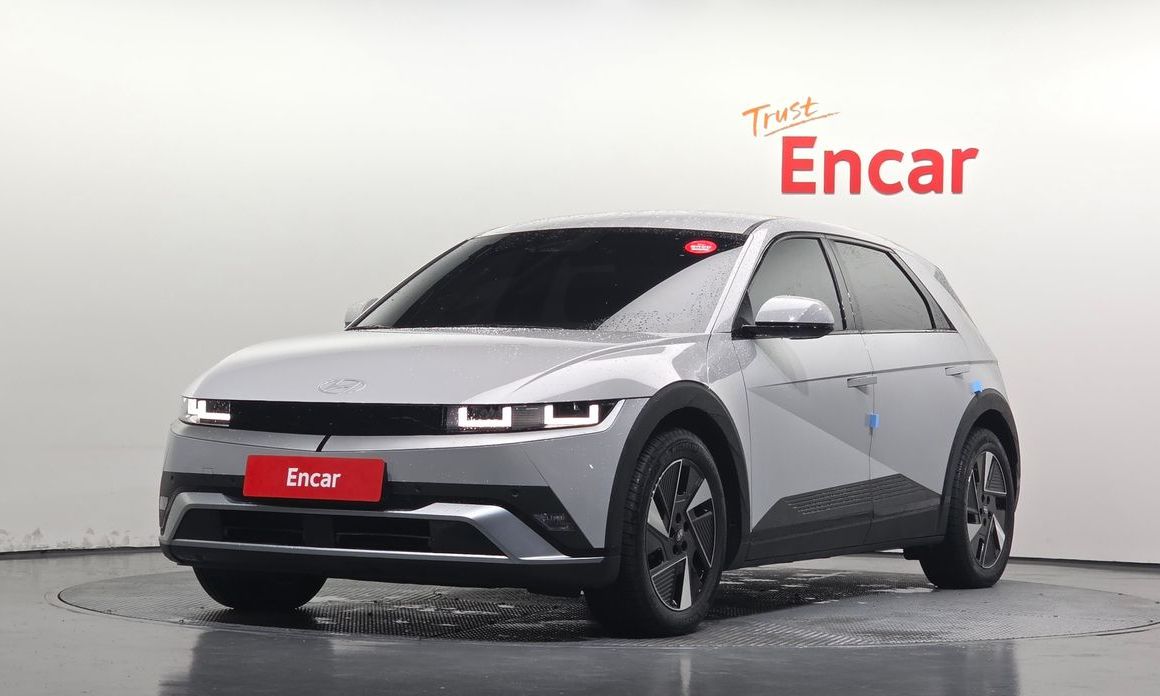 Hyundai Ioniq5 2025
