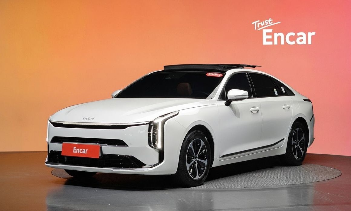Kia K8 2025