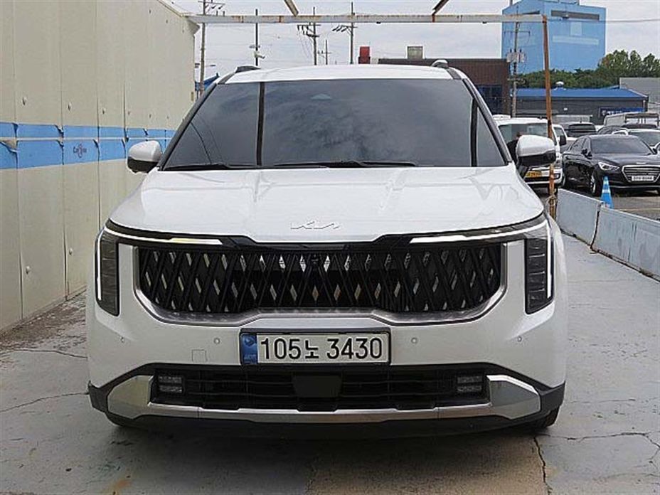 Kia Canival 2025