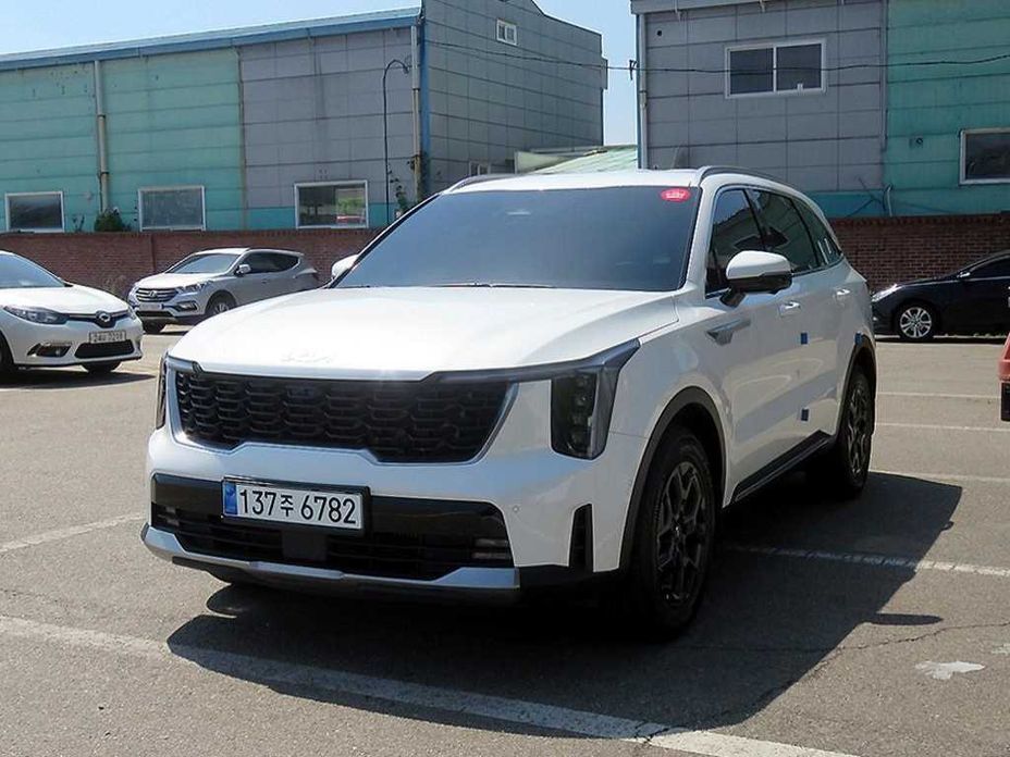 Kia Sorento 2024