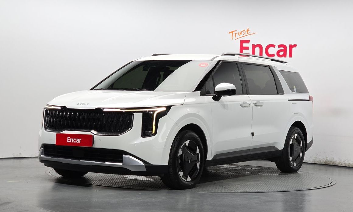 Kia Canival 2024