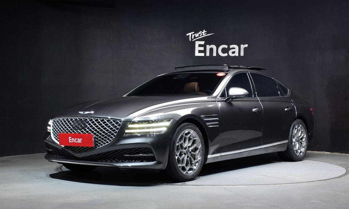 Genesis G80 2022