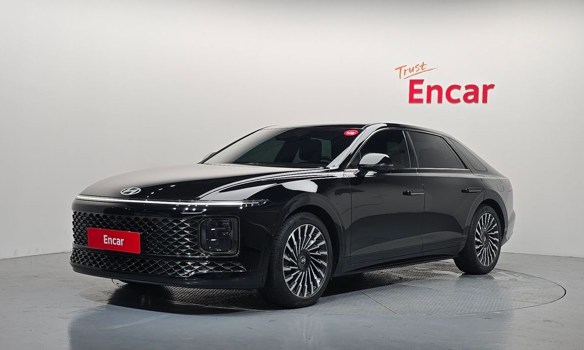Hyundai Grandeur 2025