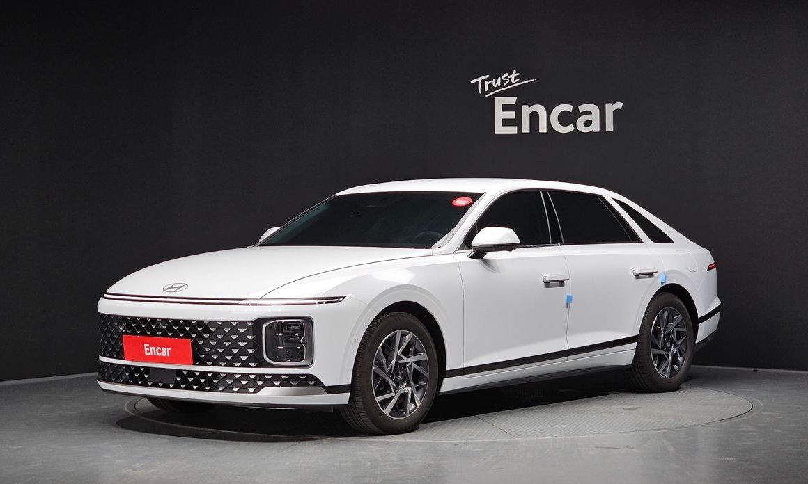 Hyundai Grandeur 2026