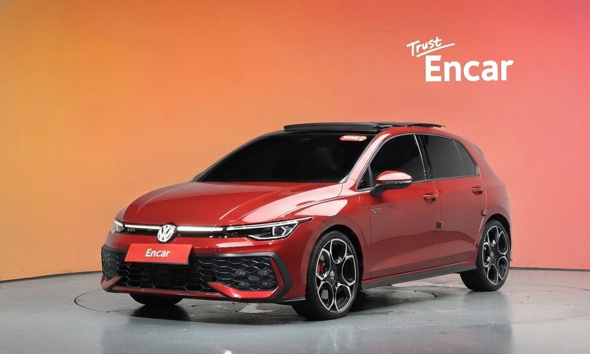 Volkswagen Golf 2025