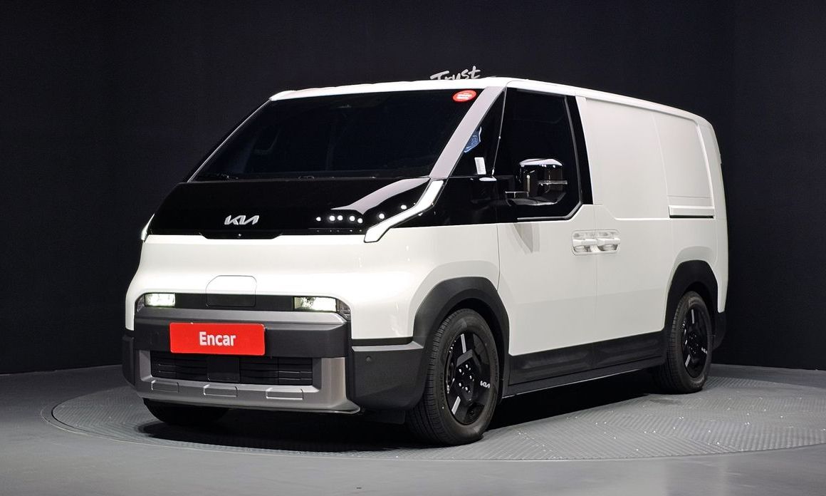 Kia PV5 2026