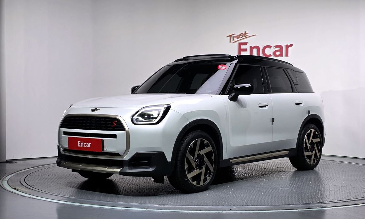 Mini Countryman 2025