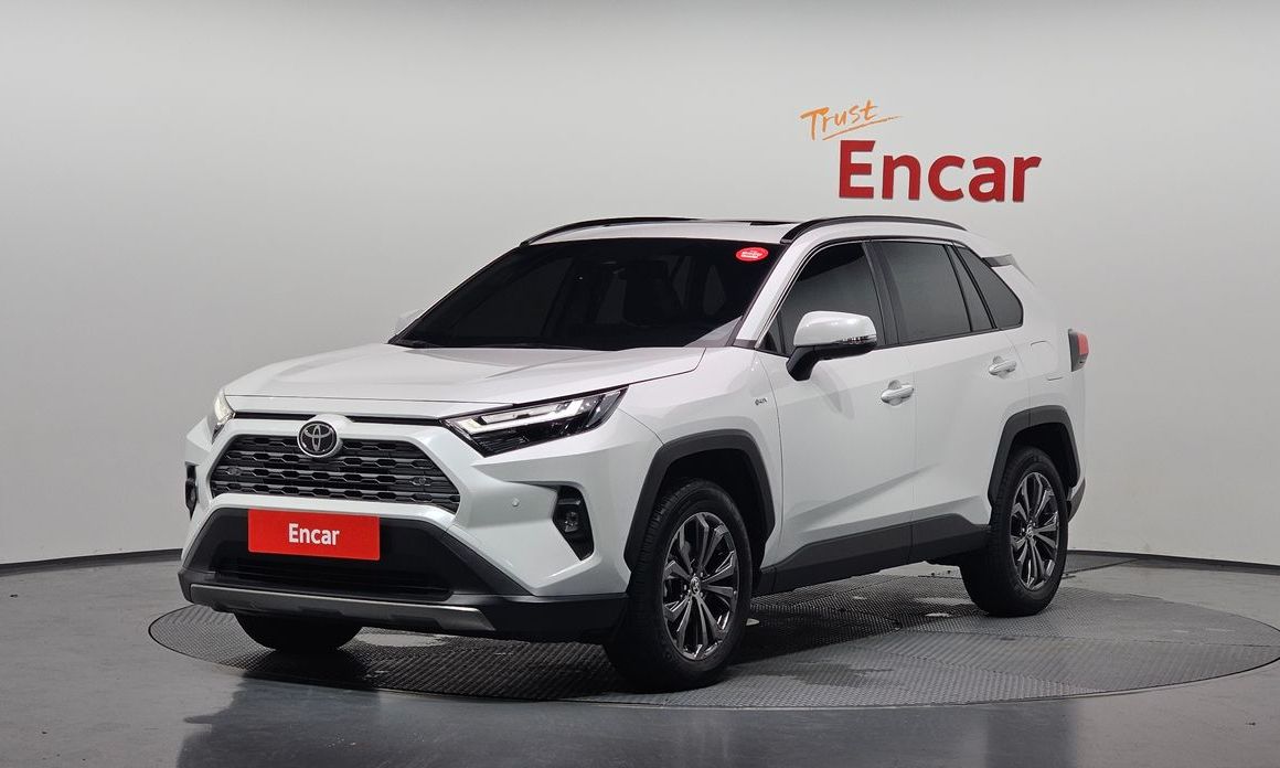 Toyota RAV4 2025