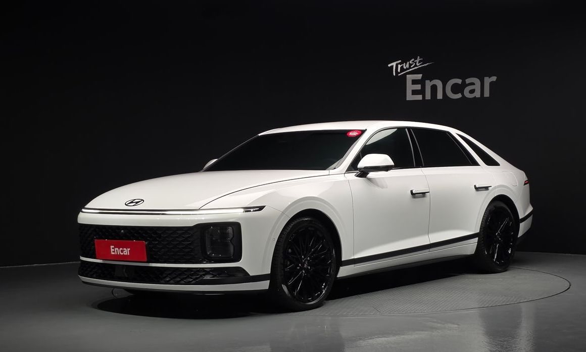 Hyundai Grandeur 2025
