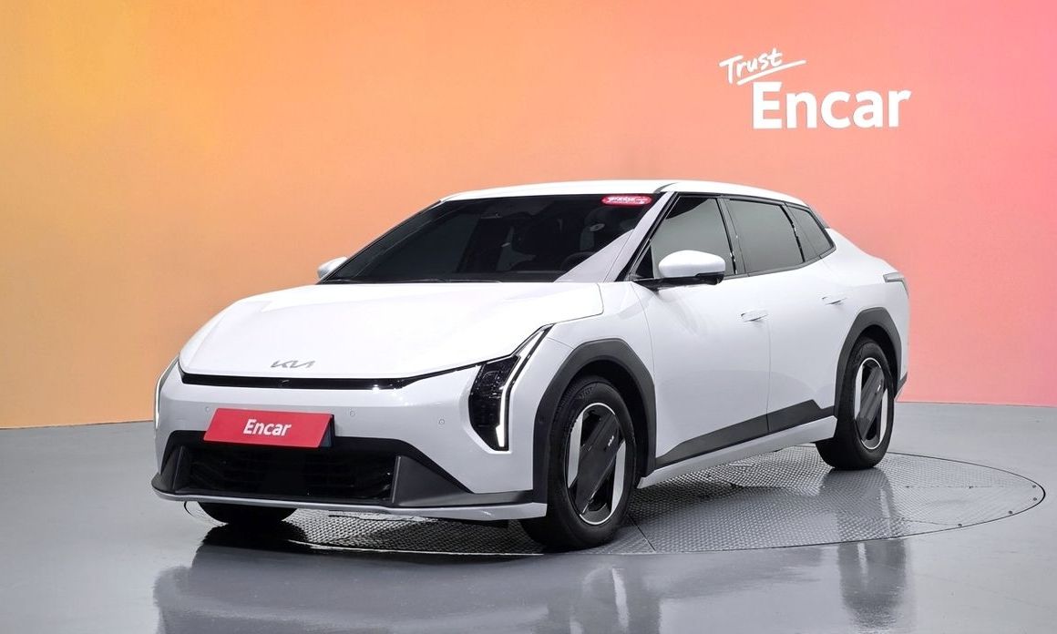 Kia EV4 2026