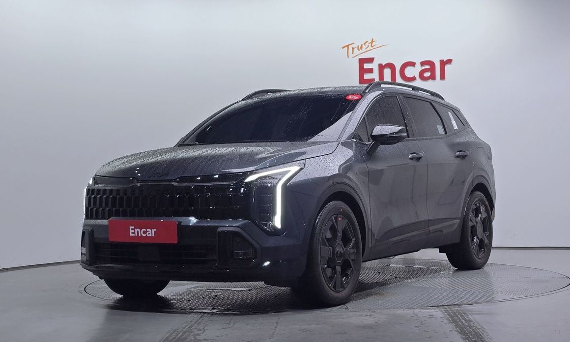 Kia Sportage 2026