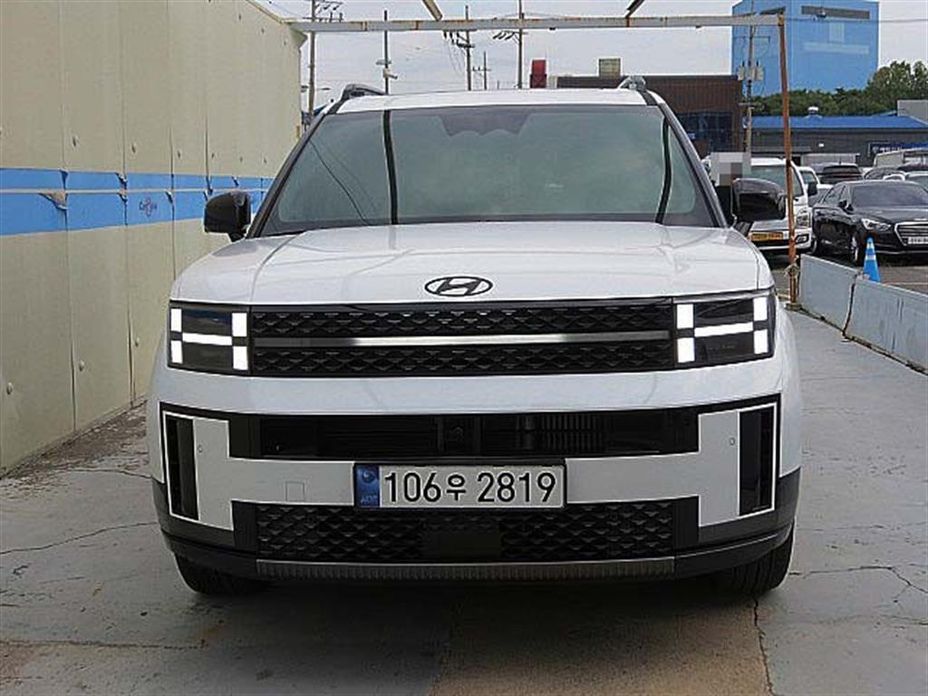 Hyundai Santafe 2024