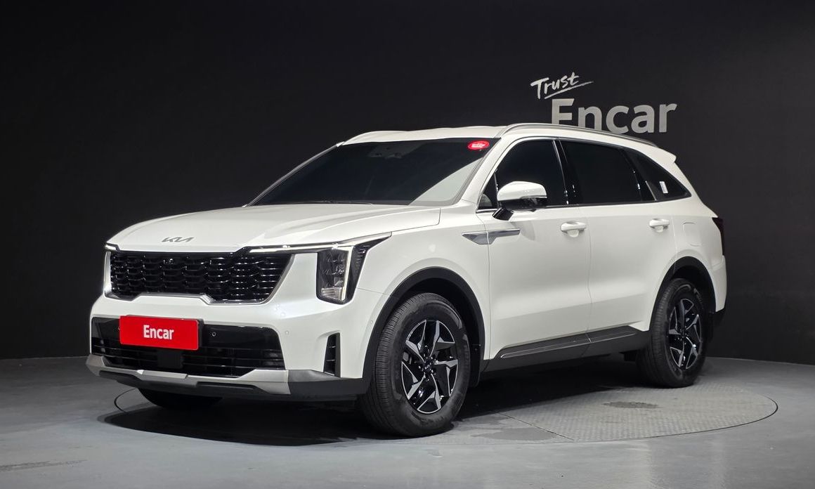 Kia Sorento 2026