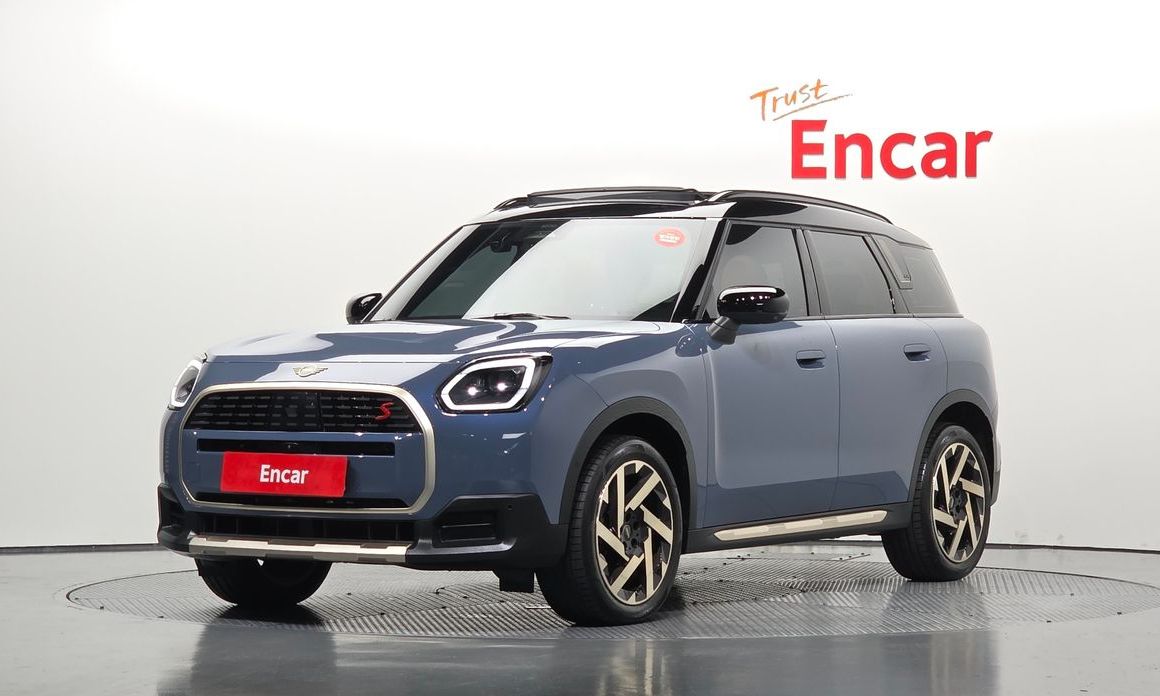 Mini Countryman 2025