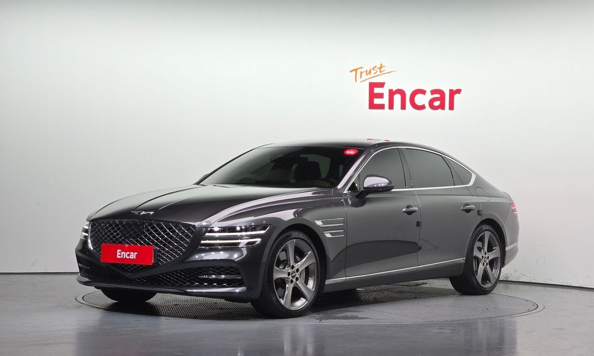 Genesis G80 2024