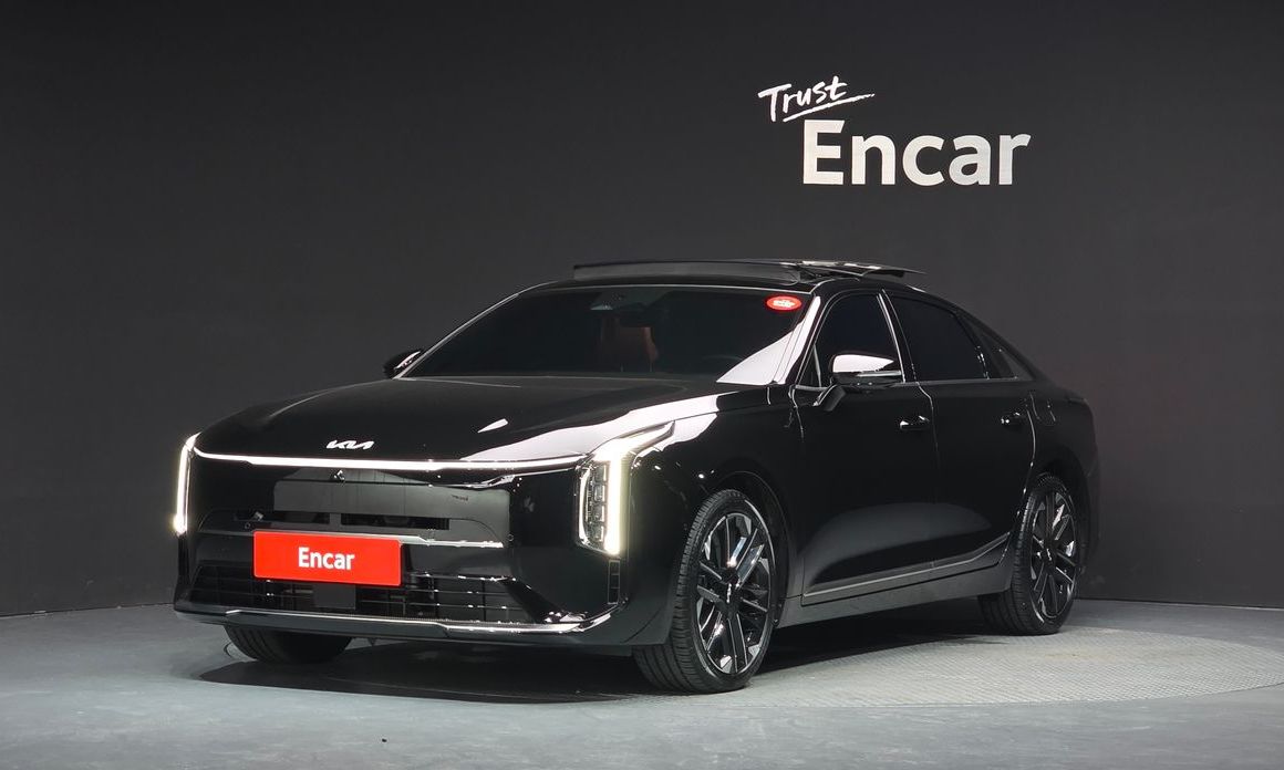 Kia K8 2025