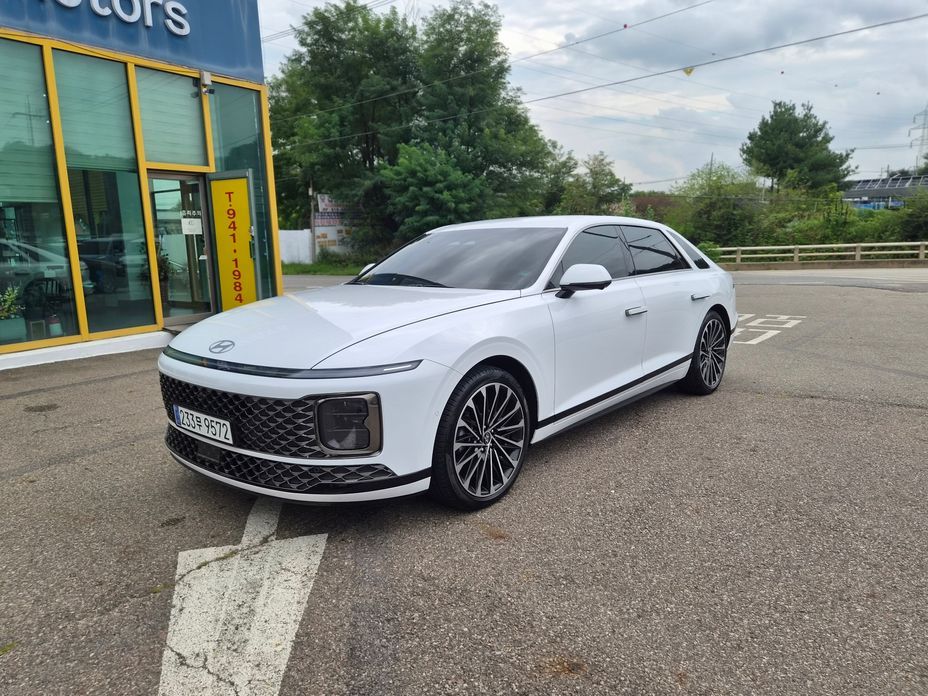 Hyundai Grandeur 2026