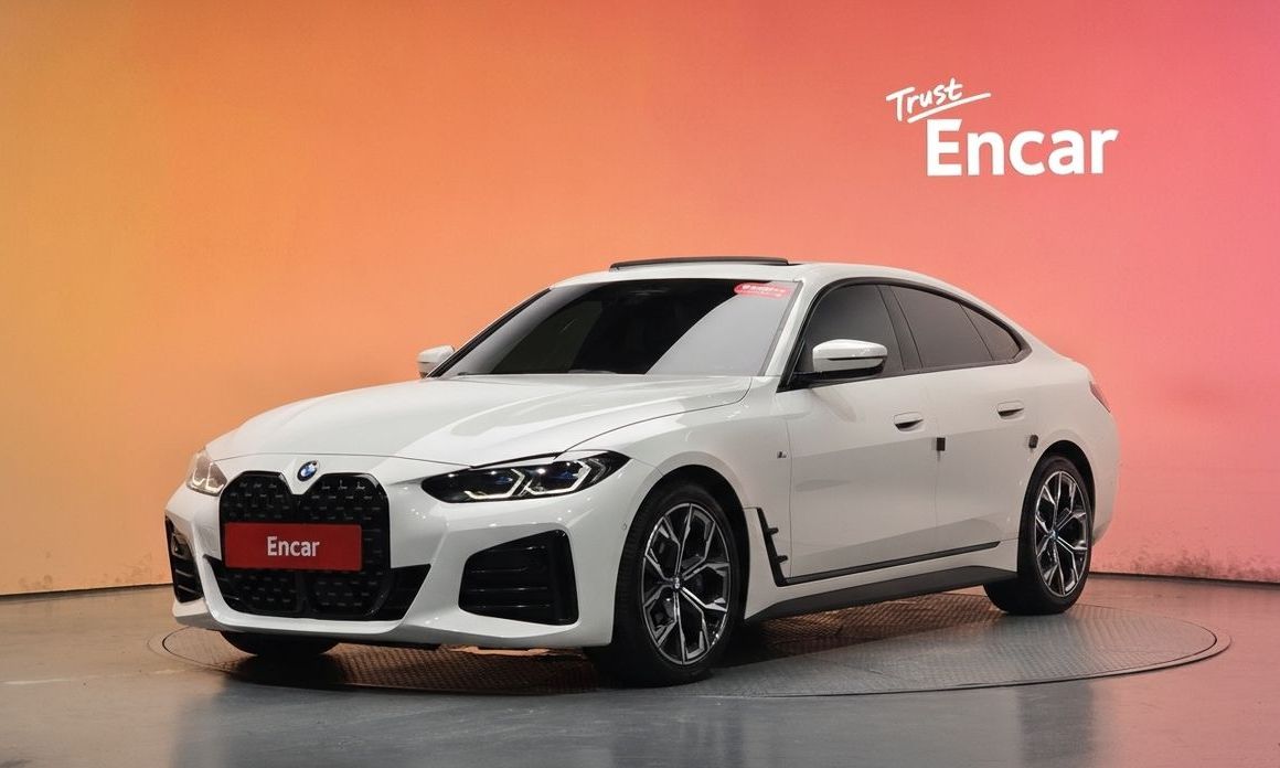BMW 4-Series 2023