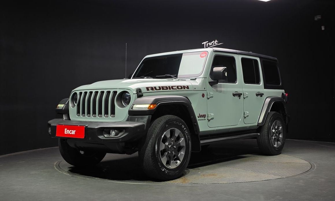 Jeep Wrangler 2023