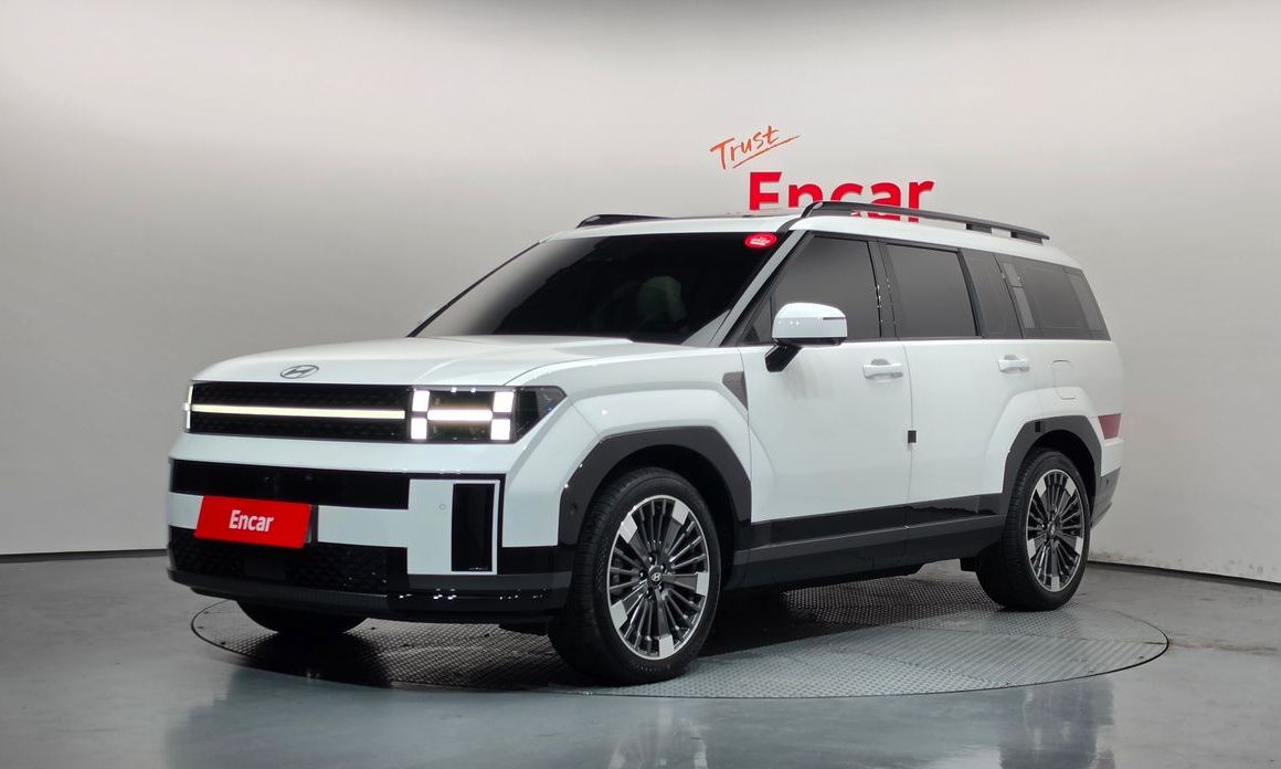 Hyundai Santafe 2025