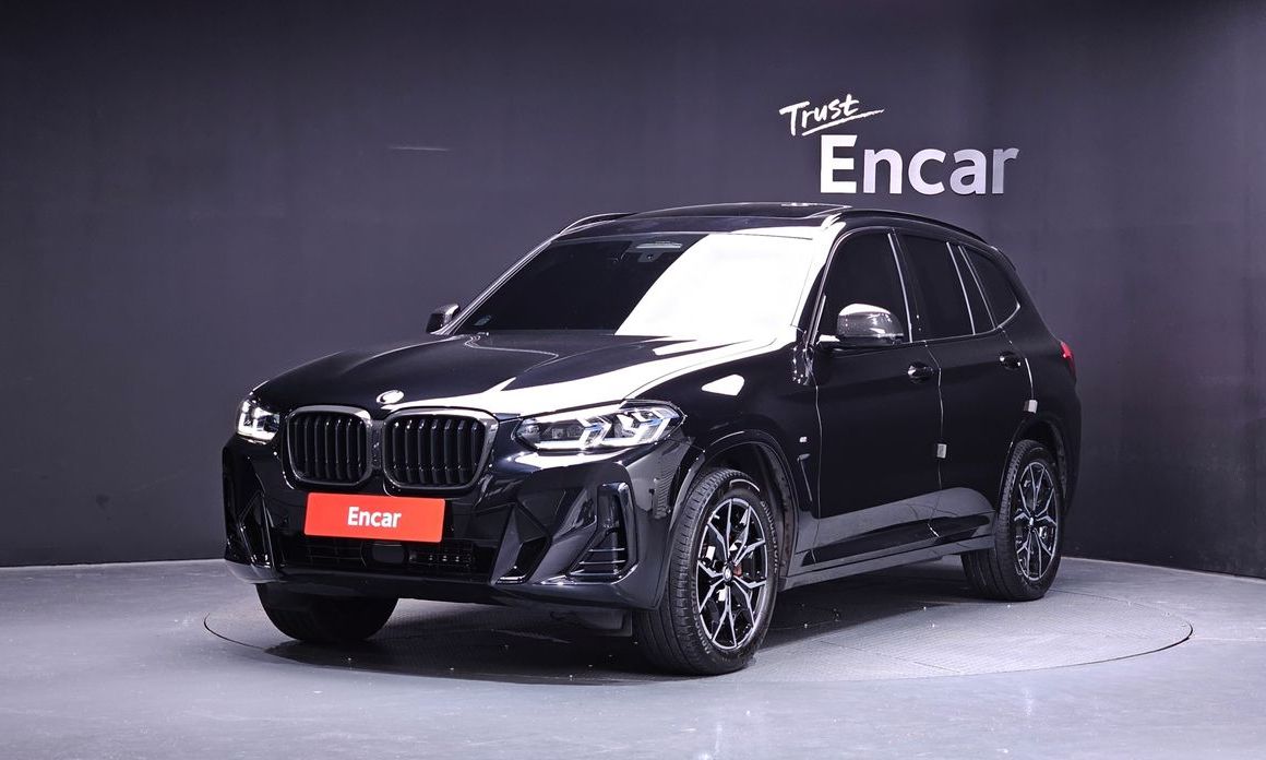BMW X3 2024