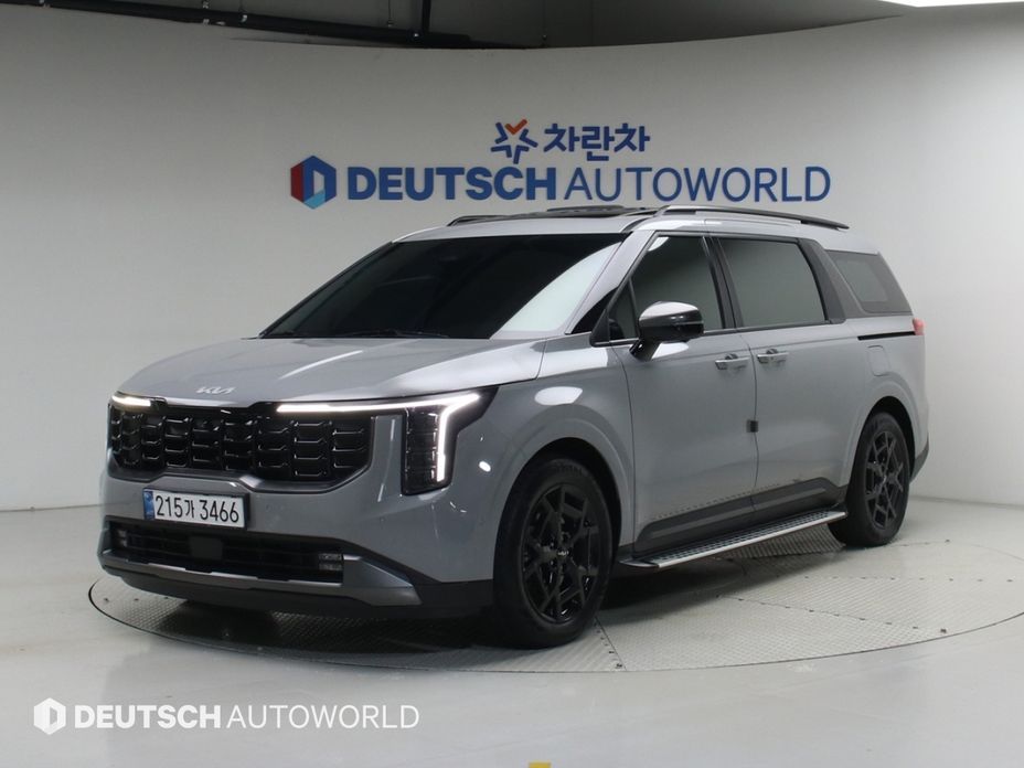 Kia Canival 2025