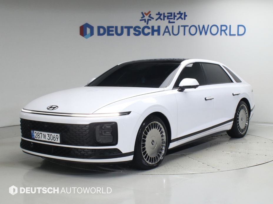 Hyundai Grandeur 2026