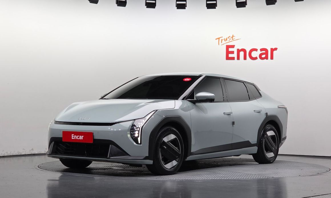 Kia EV4 2026