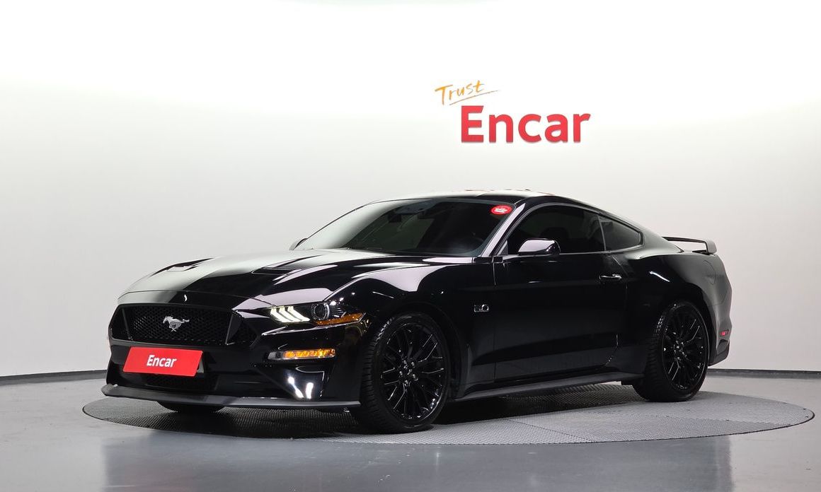 Ford Mustang 2021
