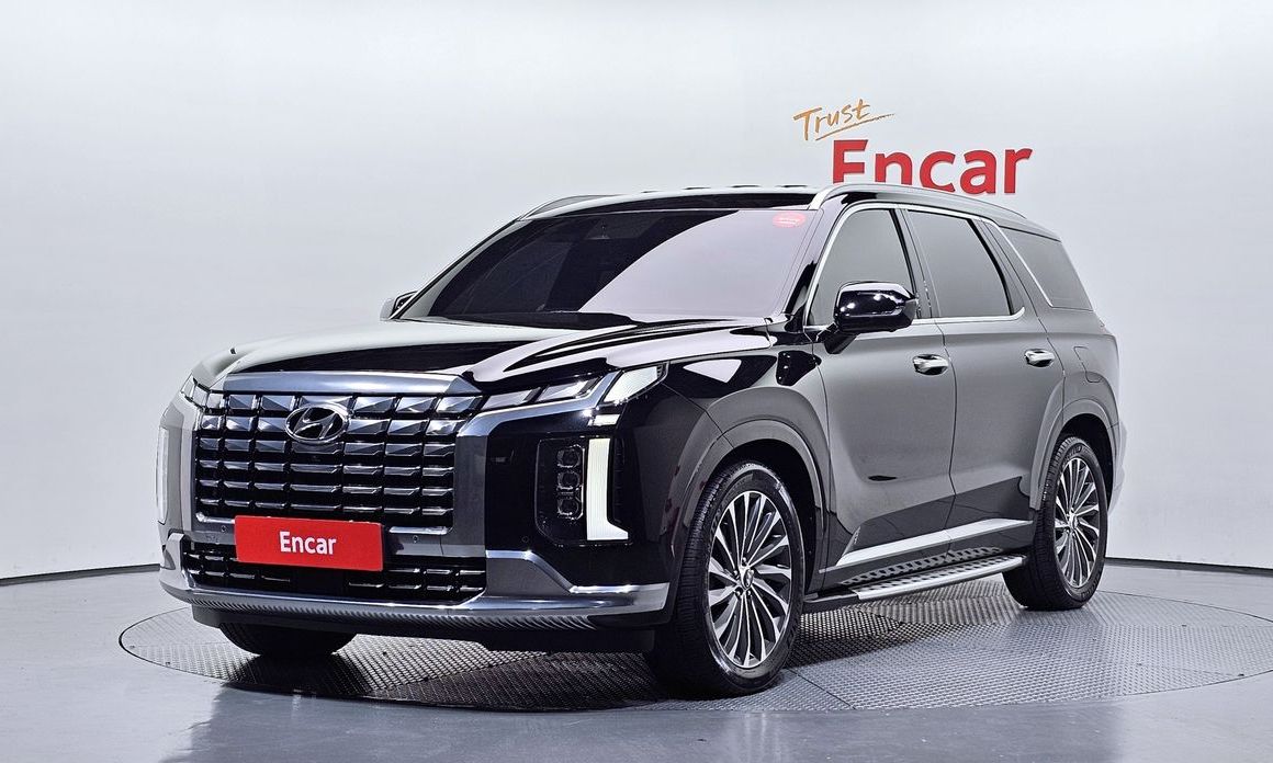 Hyundai Palisade 2023