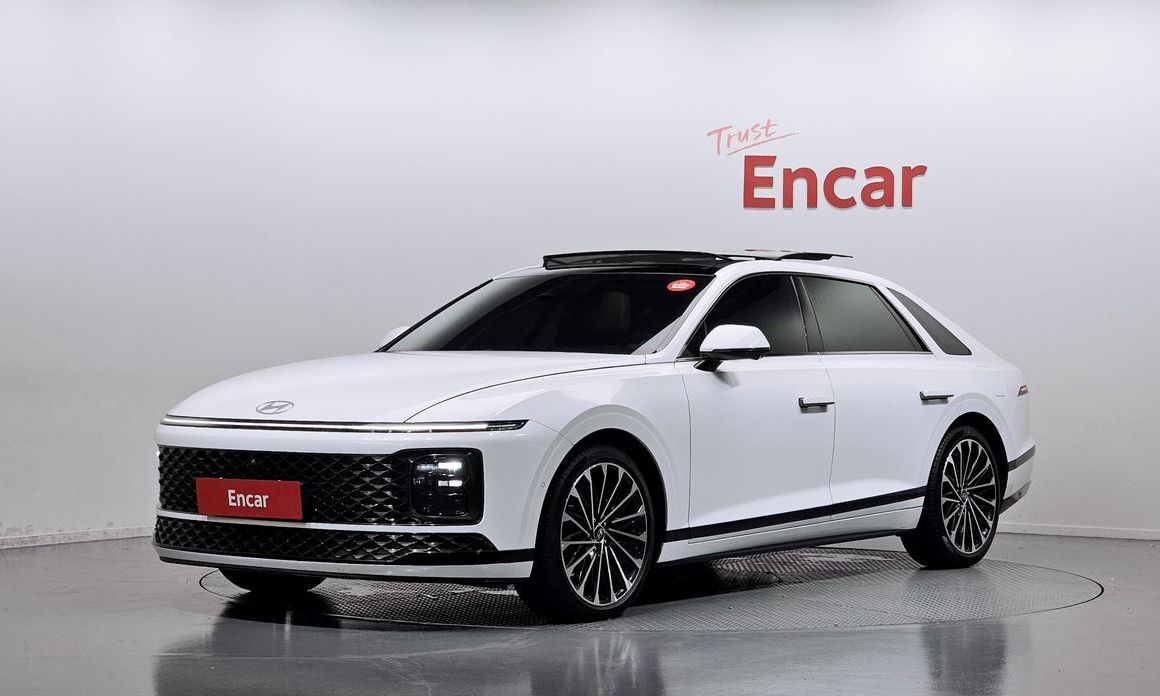 Hyundai Grandeur 2025