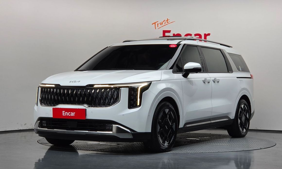 Kia Canival 2024