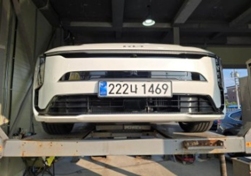 Kia K8 2025