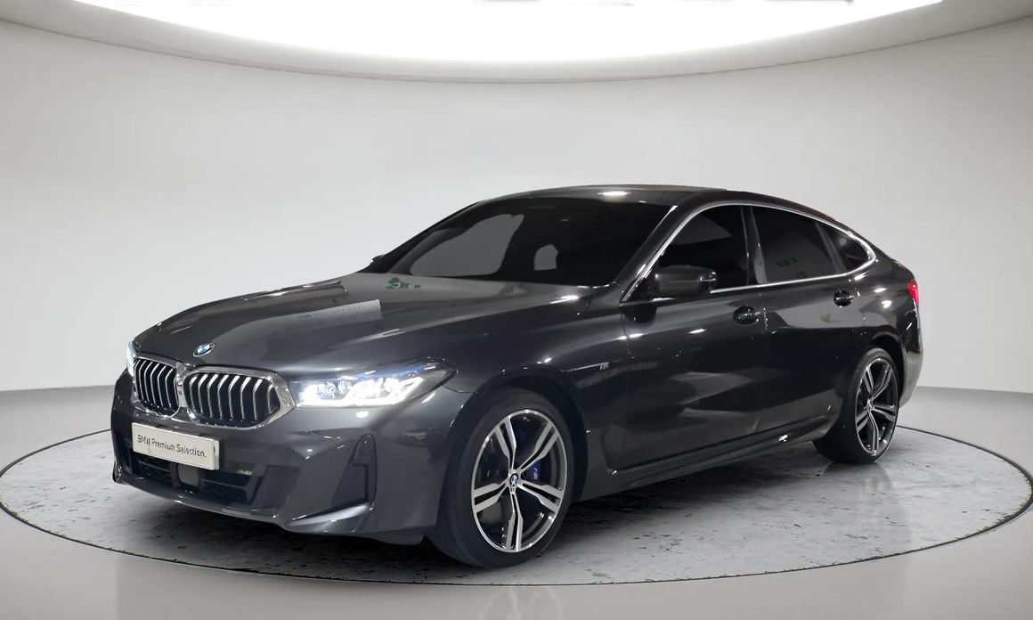 BMW Gran Turismo 2024