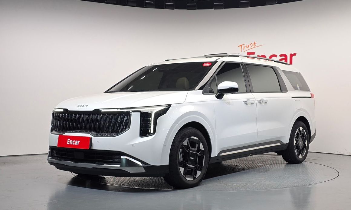 Kia Canival 2026