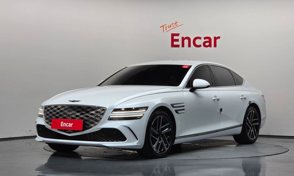 Genesis G80 2025