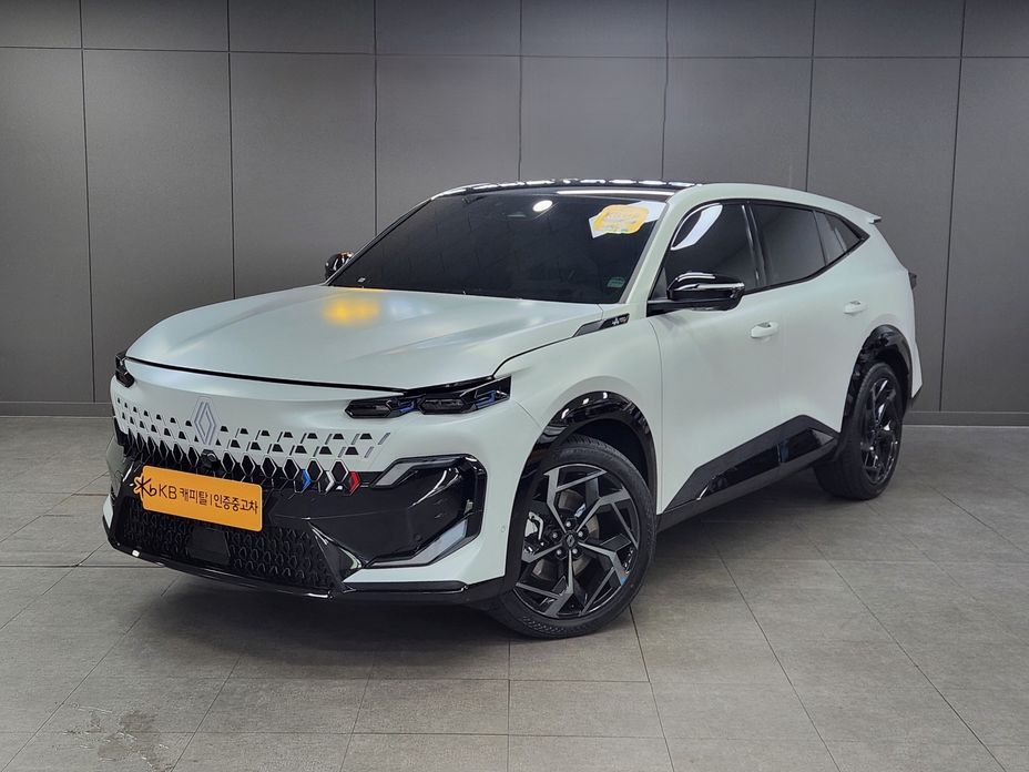 Renault-KoreaSamsung Filante 2026
