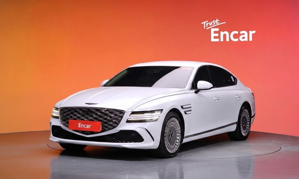 Genesis G80 2025