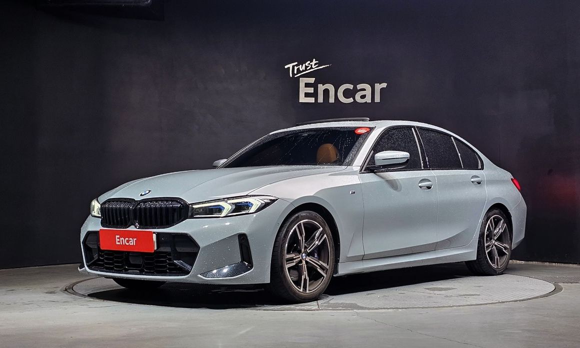 BMW 3-Series 2025