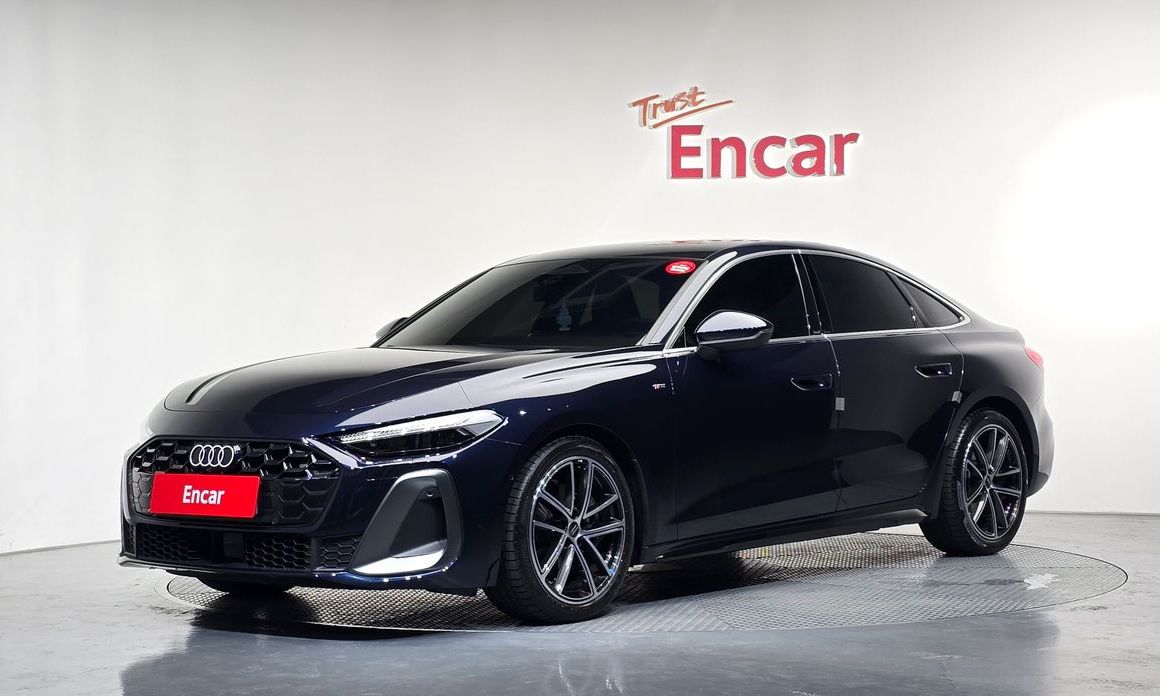Audi A5 2025