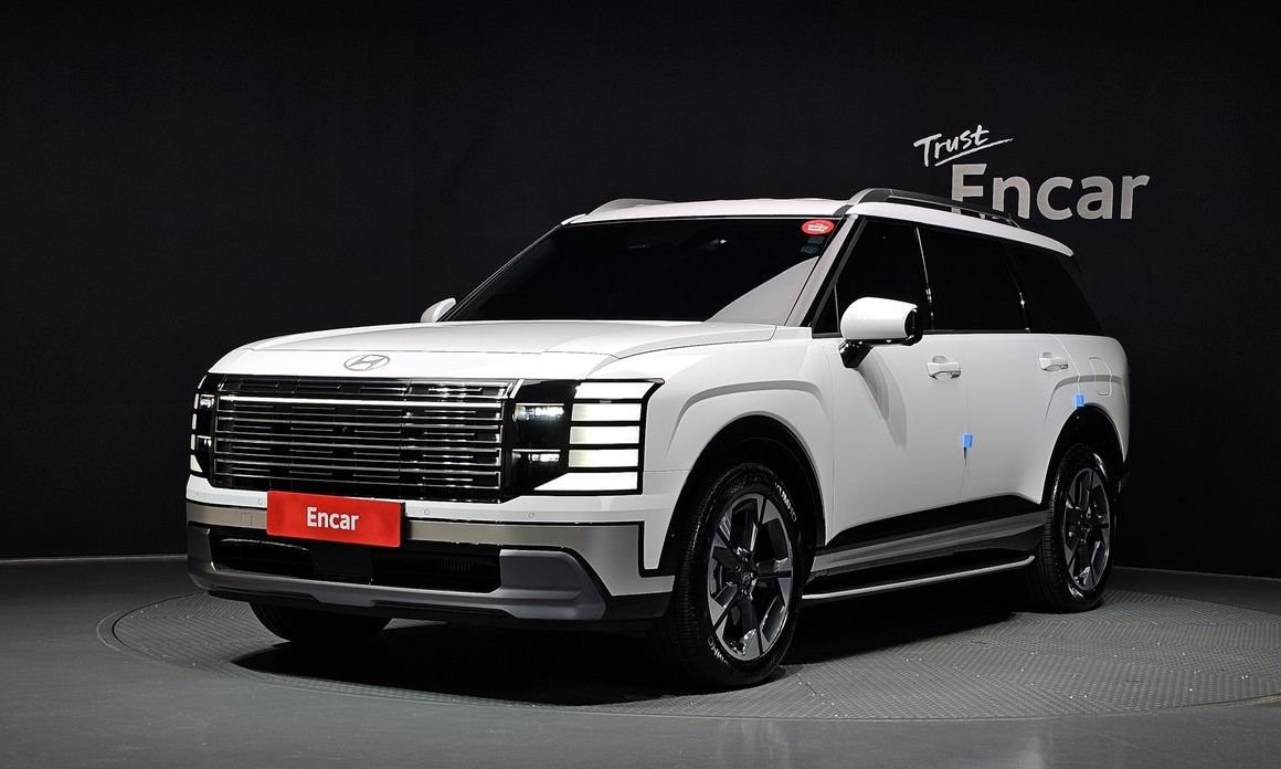 Hyundai Palisade 2026