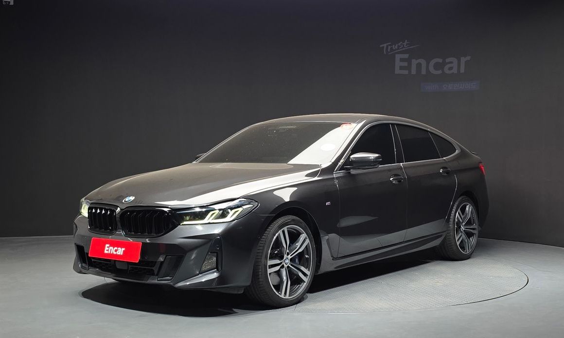 BMW Gran Turismo 2022