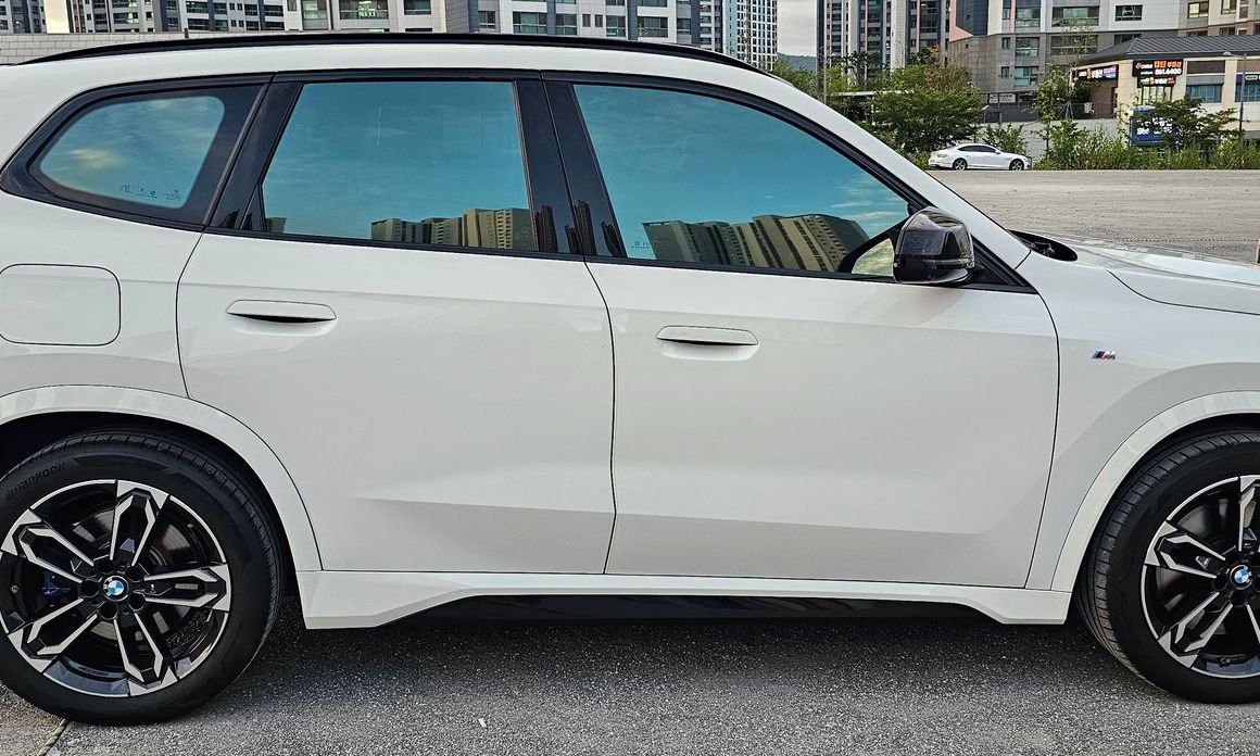 BMW X1 2025