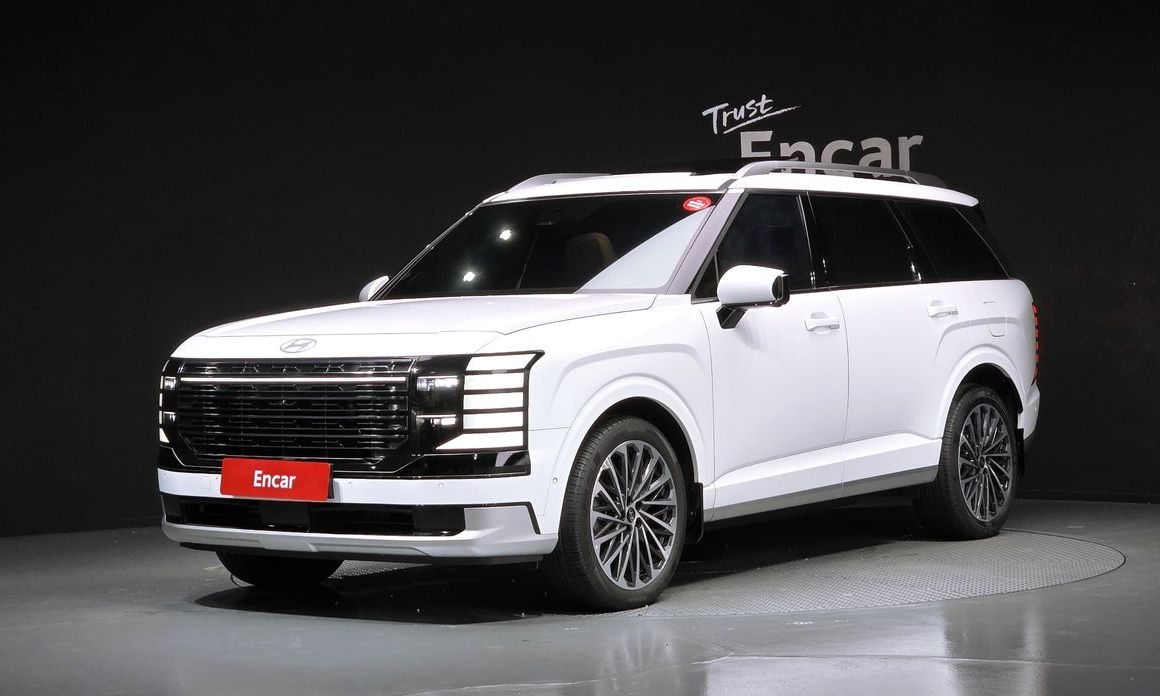 Hyundai Palisade 2026